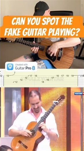 Russian Live TV Guitar Fail (Guitar Cover with TABS) | Song name ‘Elena Vaenga’ - Bride