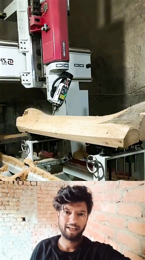 CNC wood engraving process | craftsman vision