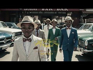 Funky Soul & Hiphop Grooves – A Groovy Mix with a Retro Twist Vol. 2