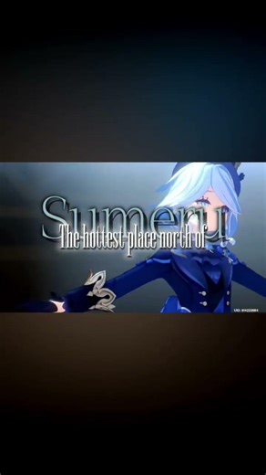 #genshinimpact #genshin sorry for my laggy ahhhh capcut anyways #lore #furina #navia