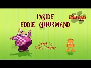 The Garfield Show | EP072 - Inside Eddie Gourmand