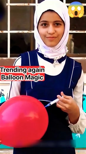 Gangnam style music video 😘 Balloon Magic Trick 😱🤯 #gangnamstyle #shortvideo #dance #music #trending