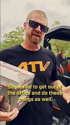 ⚡ 🔧Replace your ATV or UTV fuel pump! Check out the full vid! 📹