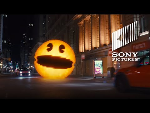 PIXELS Clip: "Stay With Big Yellow"