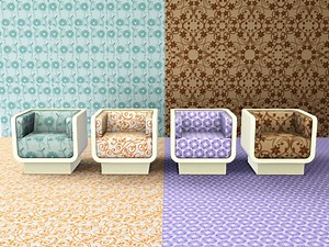 Sims 3 Pattern Sets
