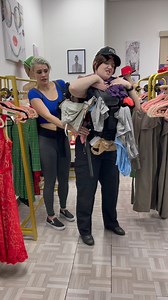 Customer Arrests Shoplifting Officer. A customer witnessedling an officer stealing. This action casued her to think long and hard before finally deciding to make a citizen's arrest. Please be advised that this page’s videos are intended for entertainment purposes only. The videos on this page include scripted dramas, satires, parodies, magic tricks, pre-recorded videos, and other forms of entertainment. Names, characters and incidents are often the product of the director’s imagination, so any r