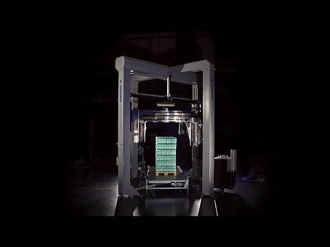 GENESIS THUNDER ROBOPAC - OFFICIAL VIDEO