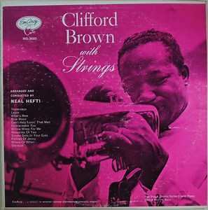 Clifford Brown - Clifford Brown With Strings
