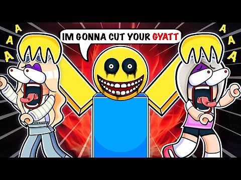 You Should NEVER Plays These DISTURBING Roblox Games...😨💀