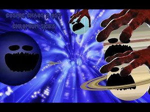 Cosmic Chaos 2 OST - Chromium Skies