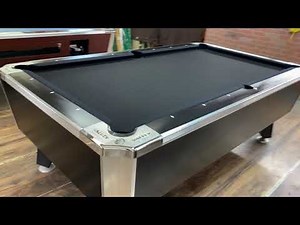 Brand New 7' Valley Panther (Home Edition) Pool Table