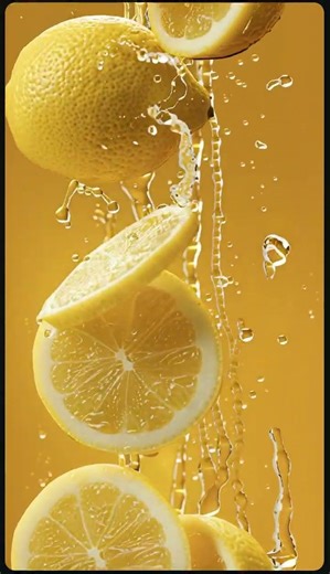 Endless Lemon Flow | Perfect Loop