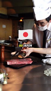 47K views · 1.1K reactions | Le BOEUF DE KOBE au JAPON  | Malo Halna | Facebook