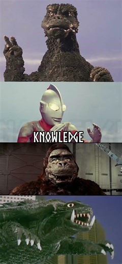 ShowaG Vs ShowaUltraman Vs Showa King Kong Vs Showa Gamera