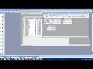 Grafcet + simulation Step7