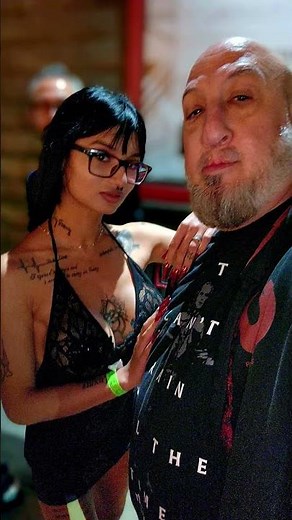 Hanging out with Candy Scott
