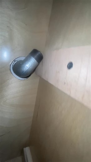 antone menzsa | #TradeWars #Plumbing #Cabinets #GasLine #Galvanized #WhatWouldYouDo #Comment #followme | Instagram