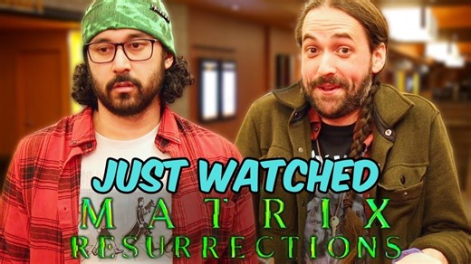 Just Watched The Matrix Resurrections...instant Reaction & Honest Thoughts Review
