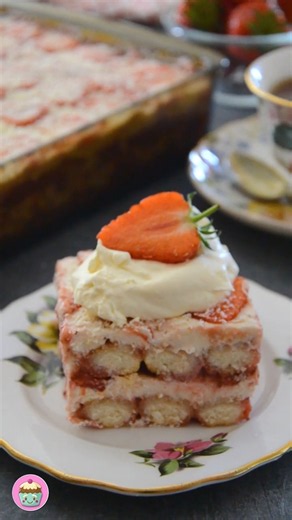 10-Minute Tiramisu No One Expected This Easy #easyrecipe #dessert #tiramisu