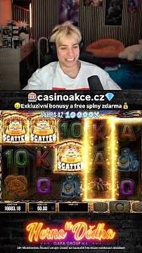 Masakrrr!!🎰 #gamba #casino #czsk #lucky #streamer #twitch #slot #opat04