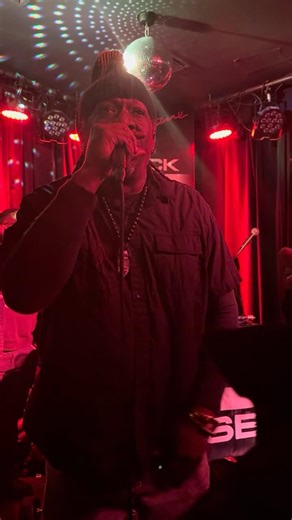 Brother J of X Clan performing at ‪@classicstormtv7804‬ 18th anniversary