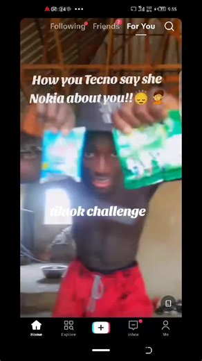 this one nah challenges no be challenge person dey drink hypo dey call am challenge #fypシ゚ #tiktokchallenge #trendingvideo