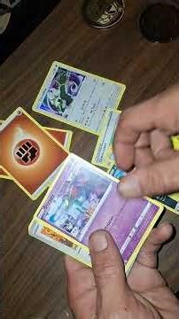 random card pack #pokemon #pokemoncards #pokemontcg