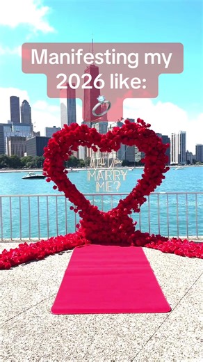 Manisfesting a 2026 Chicago proposal for you! #2026 #2026energy #2026mood #rhianna #manifesting