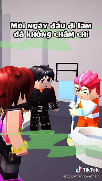 muốn làm người xấu thì phải cứng như Dan nhé :)) #TrungThu2022 #blockmango #ThuThachSangVungVang #bmg #blockmangotiktoks #funnyvideos #blockmangang #blockmangovn #freecity