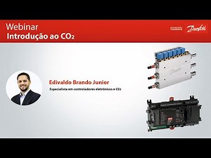 Webinar Danfoss: Introdução ao CO2