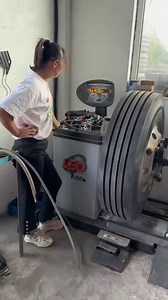 629K views · 5.4K reactions | Truck Puncture Tire Replacement! | Mechanic Mia | Facebook