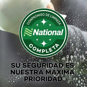 249K views · 295 reactions | Hoy más que nunca, en National Car Rental reafirmamos nuestro Compromiso de Limpieza Completa. Tomando en cuenta las recomendaciones de las autoridades de salud y en sociedad con la industria del turismo, nos comprometemos a superar nuestros ya rigurosos protocolos de limpieza, incluyendo procedimientos estrictos de desinfección para proteger la salud y seguridad de todos. | National Car Rental CR | Facebook