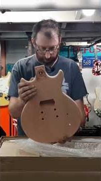 Ditch the Factory Guitars. Build a Unique Custom Shop Masterpiece!