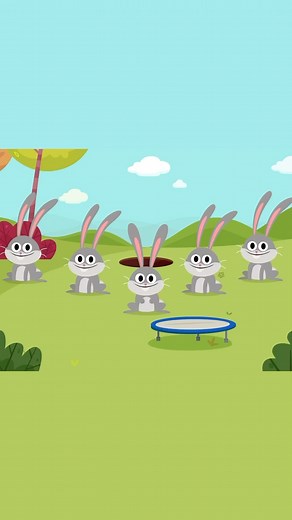 6.1K views · 87 reactions | ABC HOP!凌 Shake out some energy with the latest version of The Alphabet Song filled with bunnies!  Send us a message and we’ll drop the  #supersimplesongs #abc #alphabetsong #preschoolactivities #explorepage #bunnies #reelsinsta #kidssongs #supersimple #easter #toddlerlife #prekactivities | Super Simple | Facebook