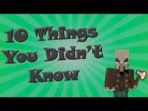 10 Things you didn't know about Vindicators