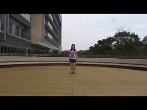 Candyman 甜心寶貝- Single Line Dance