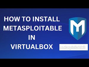 How to install Metasploitable in virtualbox (2024) | in windows 11