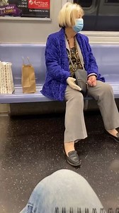 Drawing Stranger on the NYC Subway ! | Rodrigues Fan