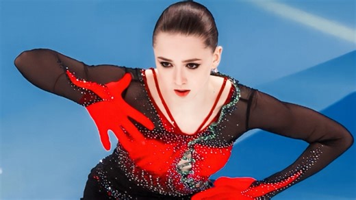 K宝年仅15岁就能滑气势磅礴的波莱罗舞曲