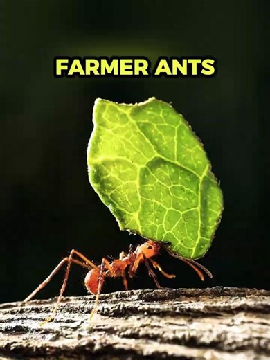 The World's Smallest Farmers