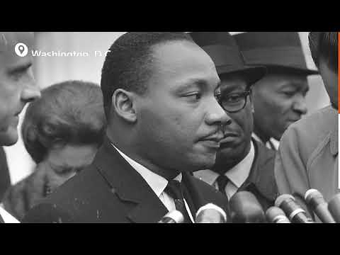 SLIDESHOW: The life and legacy of Martin Luther King Jr.