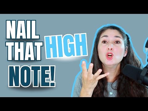 How To Sing High Soprano Notes Like A Pro!