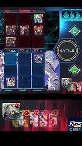 【PSO2NGS】LS試合動画0555_ショート【ラインストライク】 #games #gaming #pso2ngs #pso2 #LineStrike #LS