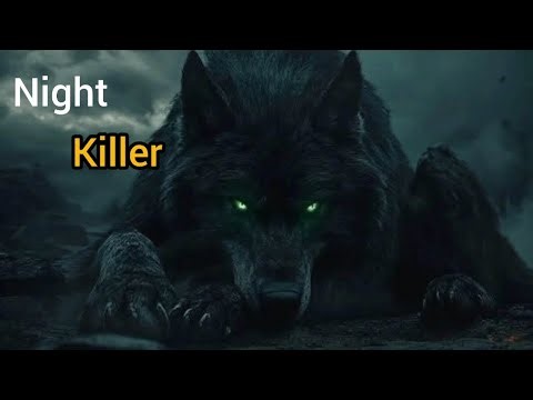 The Untold Life of the Wolf: Secrets, Survival, and the Dark Side of the Wild🐺
