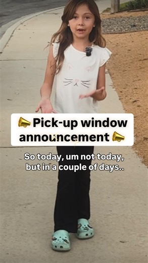 Marissa Justus on Instagram: "Pre-order your coffee so Future You doesn’t have to wait ☕️ 🤤 Place your order on our site or via text, pull up to the pickup window mid-Feb, grab your drink, ghost the line and get all the vibes."