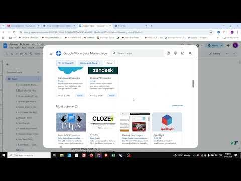What Are Add-ons on Google Docs - Full Guide
