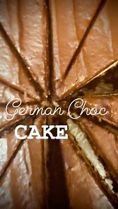 German Choc Cake ❤️ | Taua's NZ Bakehouse