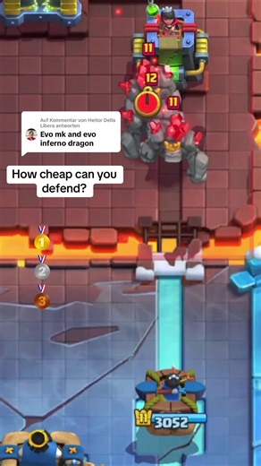 Effective Defense Strategies in Clash Royale