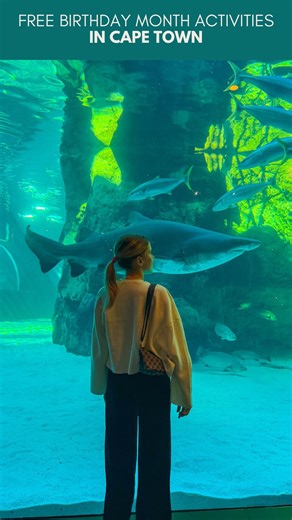 Jean-Luc & Hannah Blewett || All things travel 🇿🇦 on Instagram: "Save for 2026🎉 Have we left any out?🥳 Here’s what you can do in Cape Town for FREE in the month of your Birthday🎂 🚠 Table Mountain return Cable Car ticket: A free ride up and down one of the 7 wonders of Nature⛰️ 🐠 Two Oceans Aquirium free ticket: Explore one of the highlights of the Waterfront without paying anything!🦈 🎥 Galelio Free Movie Ticket: an Outdoor m