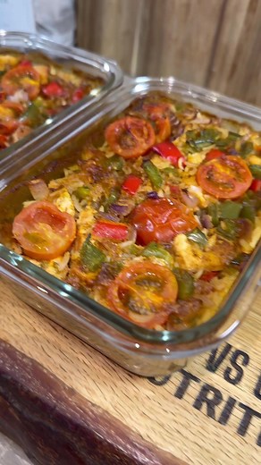 157K views · 1.4K reactions | Chicken Curry Glass Bowl Meal Prep I’m...